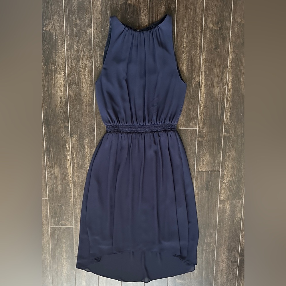 H&M High Low Dress